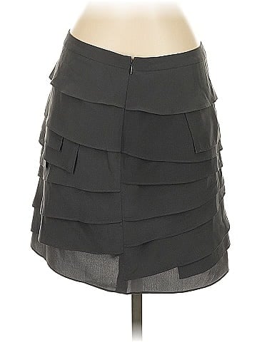 Ann Taylor Silk Skirt (view 2)