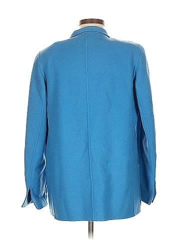 Linda Allard Ellen Tracy Wool Blazer (view 2)