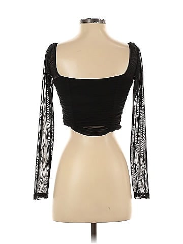 Urban Outfitters 3/4 Sleeve Top (view 2)