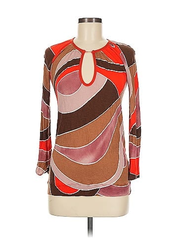 M Missoni 3/4 Sleeve Top (view 1)