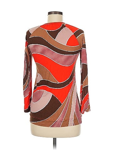 M Missoni 3/4 Sleeve Top (view 2)