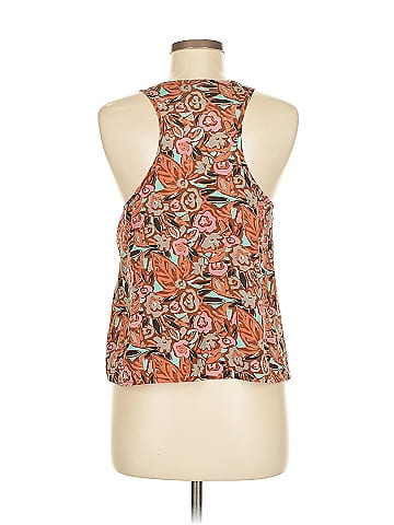 I Love H81 Sleeveless Blouse (view 2)