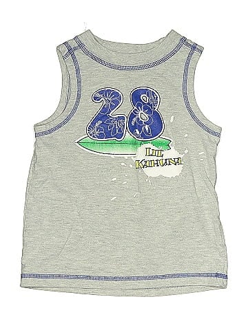 Okie Dokie Sleeveless T-Shirt (view 1)