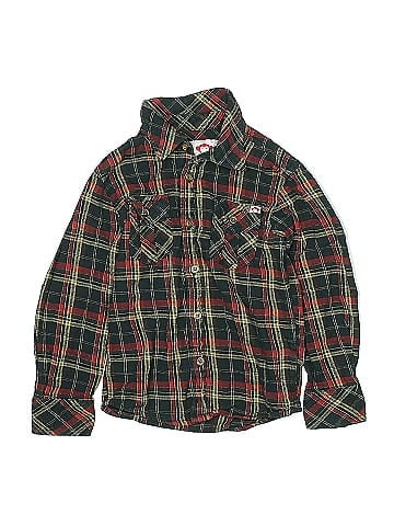 Appaman Long Sleeve Button-Down Shirt (view 1)