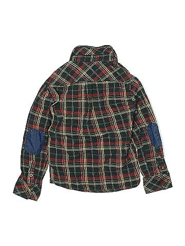 Appaman Long Sleeve Button-Down Shirt (view 2)