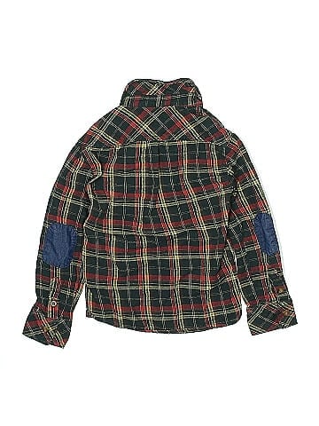 Appaman Long Sleeve Button-Down Shirt (view 2)