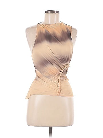 Zara Sleeveless Blouse (view 1)