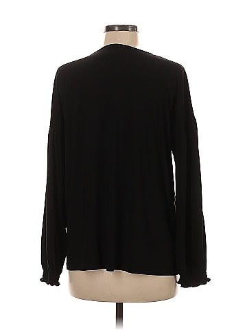 Anne Klein Long Sleeve Blouse (view 2)