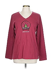 Life Is Good Long Sleeve T Shirt