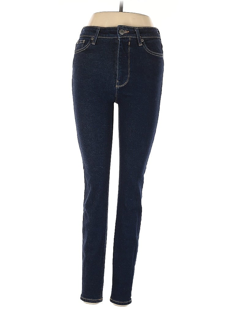 Click to view more detailed imagery on our partner's website Pre-owned Zara Jeans In Blue