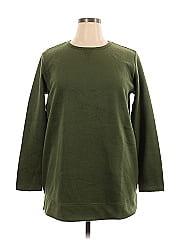 Woman Within Sweatshirt