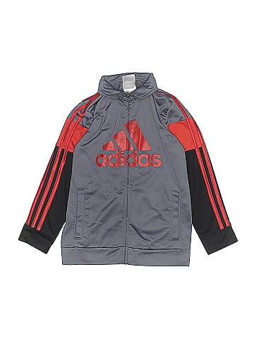 Adidas Zip Up Hoodie (view 1)