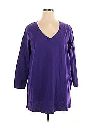 Roaman's 3/4 Sleeve T Shirt