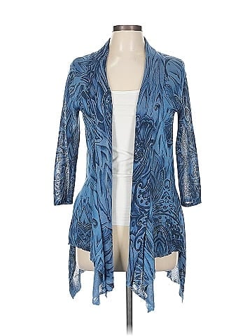 Alberto Makali Kimono (view 1)