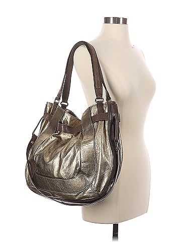 Kooba Leather Satchel (view 2)