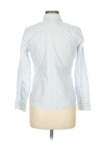 Lands' End Long Sleeve Button-Down Shirt (view 2)