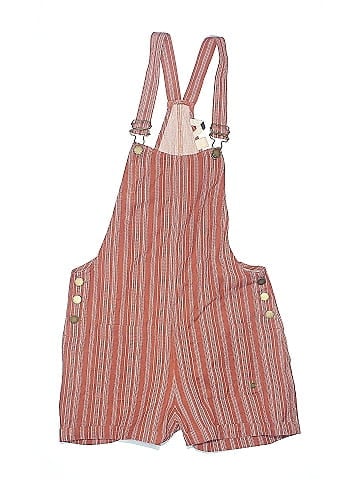 Roxy Overall Shorts (view 1)