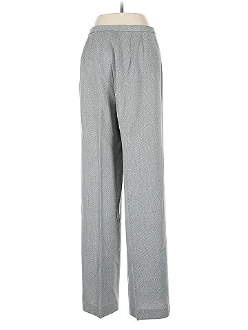 Linda Allard Ellen Tracy Wool Pants (view 2)