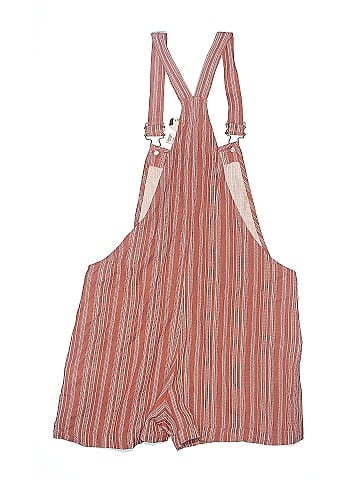 Roxy Overall Shorts (view 2)