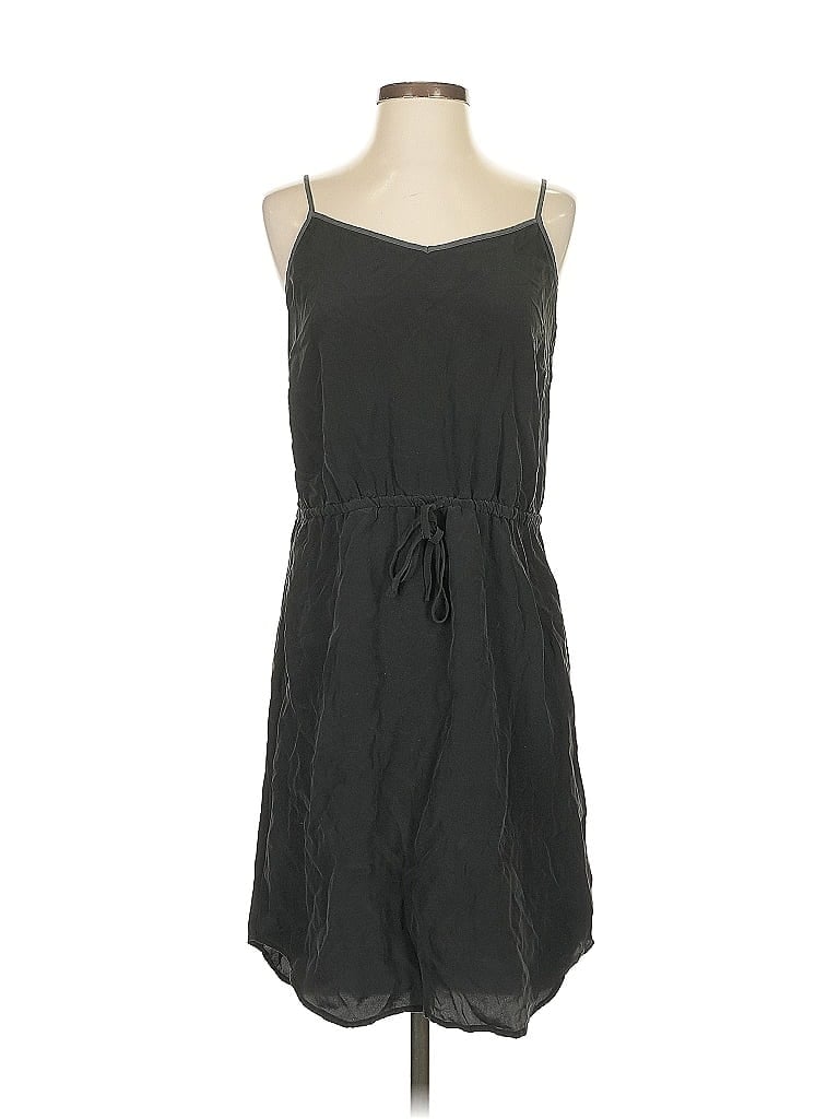 Pre-owned Joe Fresh Casual Dress In Gray