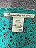 American Rag Cie Teal Sleeveless Top Size XS - photo 7