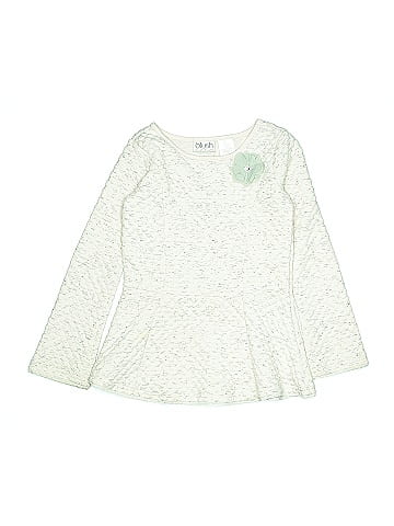 Blush by Us Angels Long Sleeve Top (view 1)