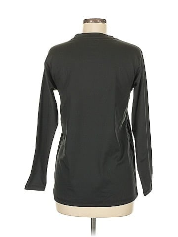 Isotoner Long Sleeve Top (view 2)