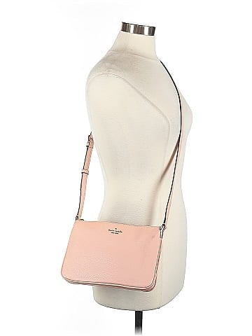 Kate Spade New York Leather Crossbody Bag (view 2)
