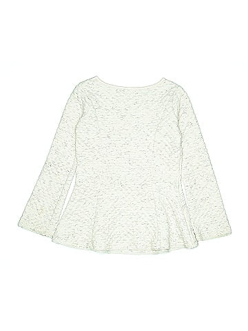 Blush by Us Angels Long Sleeve Top (view 2)