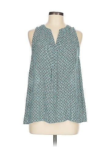 Johnston & Murphy Sleeveless Blouse (view 1)
