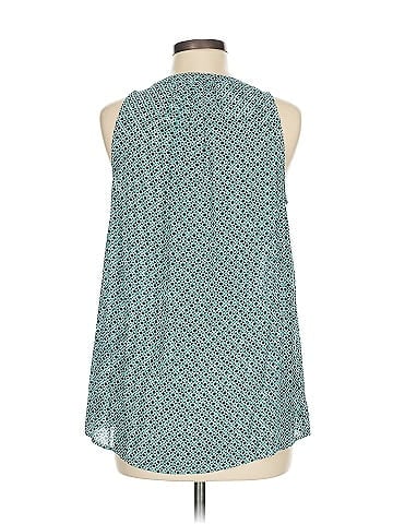 Johnston & Murphy Sleeveless Blouse (view 2)