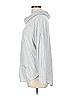 Lou & Grey for LOFT Silver Gray Pullover Sweater Size L - photo 5