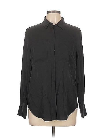 J.Crew Long Sleeve Button-Down Shirt (view 1)