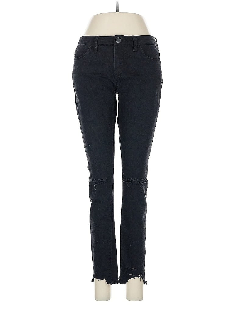 Pre-owned Blanknyc Blank Nyc Jeans In Black