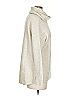 Old Navy Solid Ivory Turtleneck Sweater Size 5 - photo 4