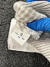 Terez 100% Polyester Houndstooth White Pullover Sweater Size XL - photo 3