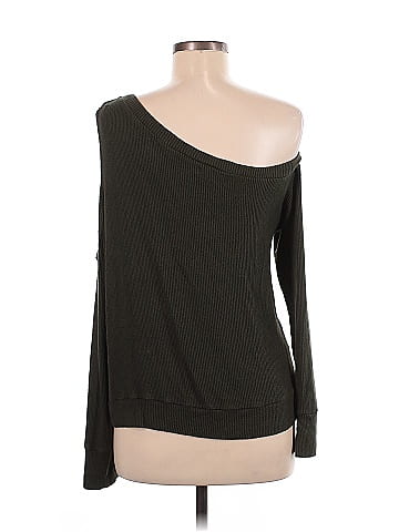 Michael Lauren Pullover Sweater (view 2)