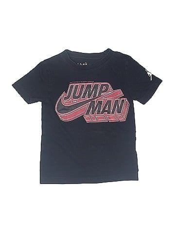 Air Jordan Short Sleeve T-Shirt (view 1)