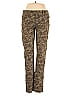 DKNY Jeans Camo Brown Casual Pants Size 6 - photo 1