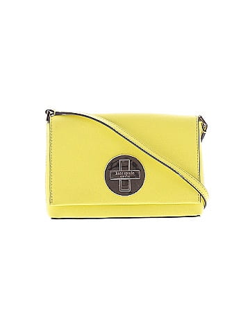 Kate Spade New York Leather Crossbody Bag (view 1)