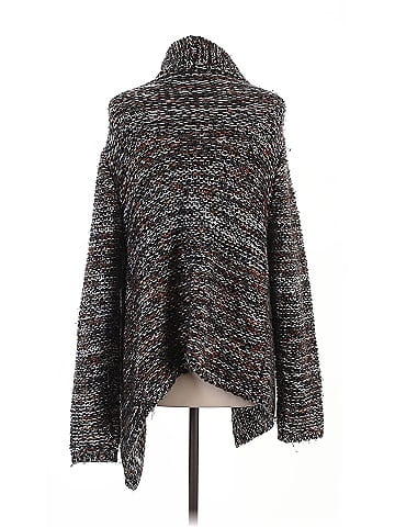 Woven Heart Cardigan (view 2)