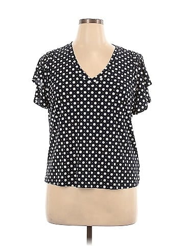 Tommy Hilfiger Short Sleeve Blouse (view 1)