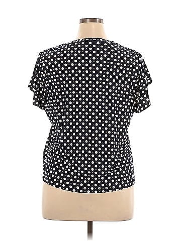 Tommy Hilfiger Short Sleeve Blouse (view 2)