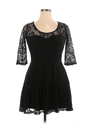 Material Girl Cocktail Dress (view 1)