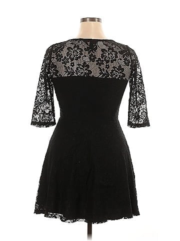 Material Girl Cocktail Dress (view 2)