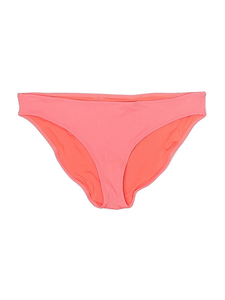 Pre-owned Aerie Swimsuit Bottoms In Pink
