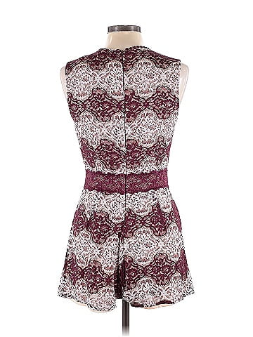 En Creme Romper (view 2)