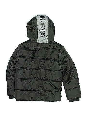 CALVIN KLEIN JEANS Jacket (view 2)