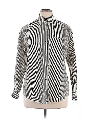Company Ellen Tracy Long Sleeve Button-Down Shirt (view 1)