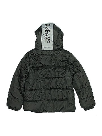 CALVIN KLEIN JEANS Snow Jacket (view 2)
